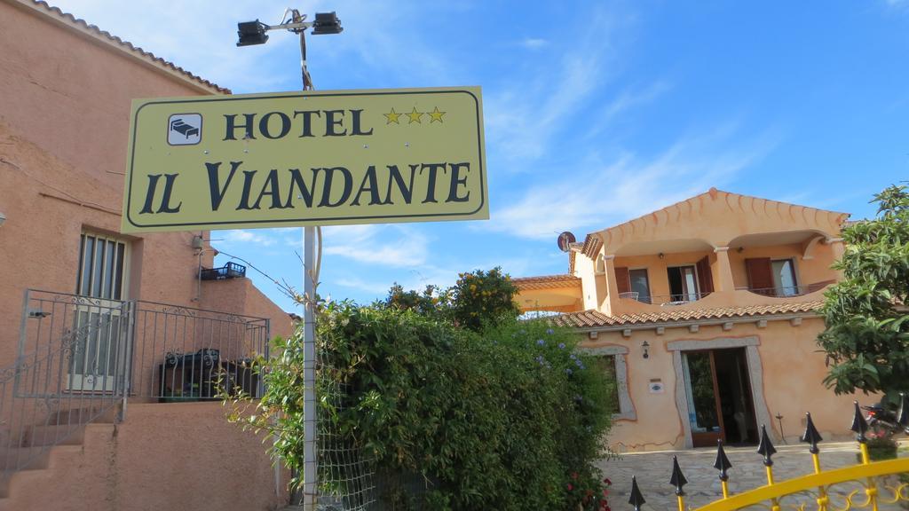 Hotel Il Viandante San Teodoro  Exterior foto